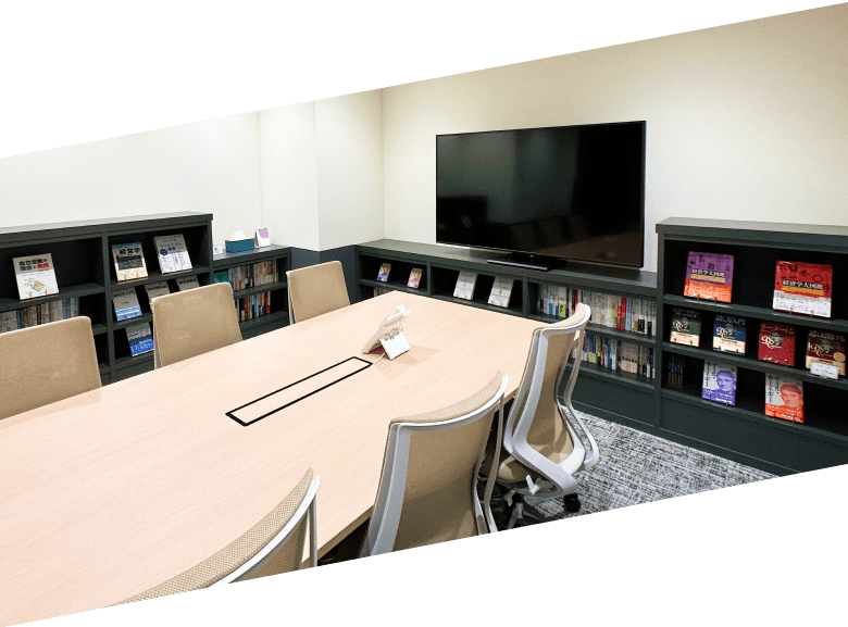 イメージ:社内風景