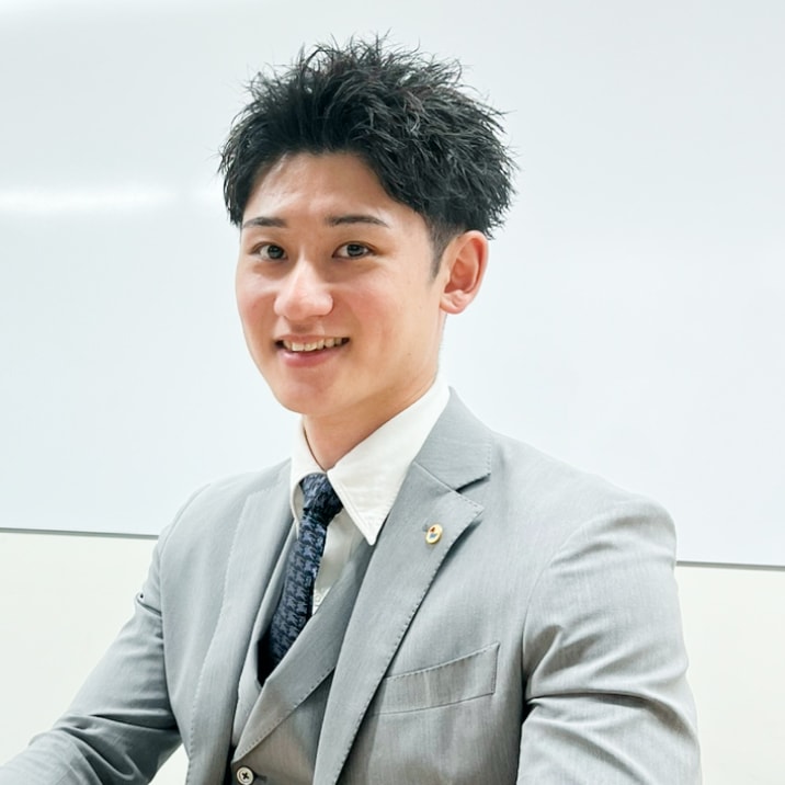 守屋 多朗汰さん