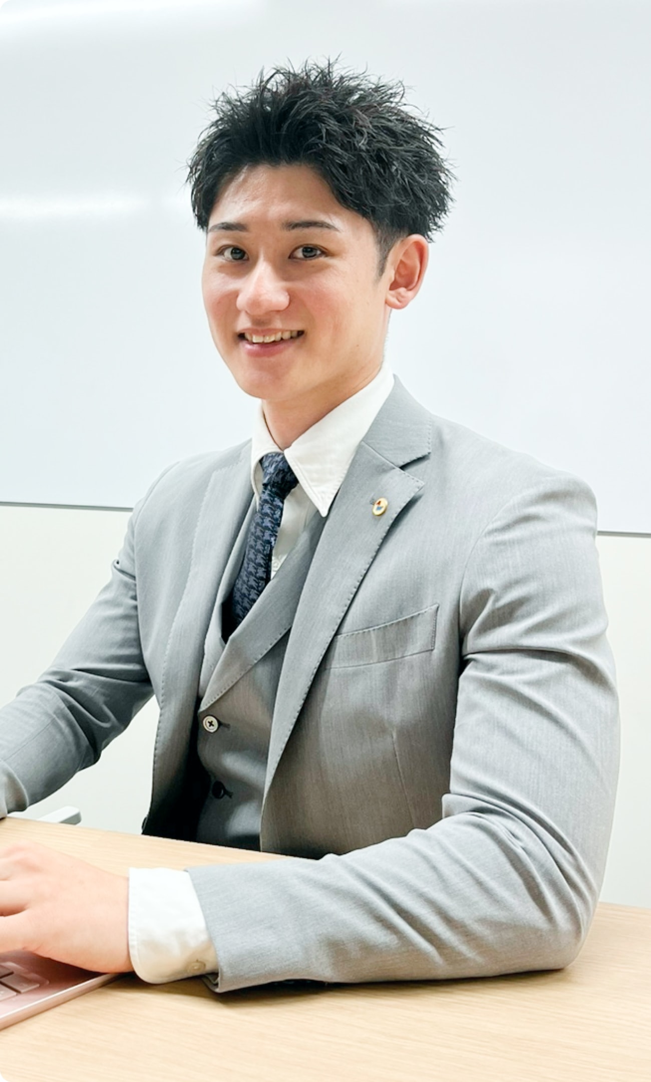 守屋 多朗汰さん