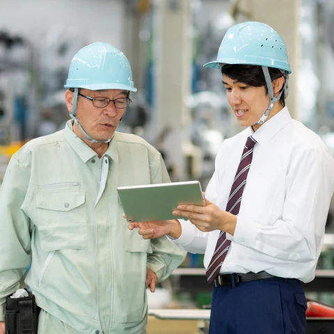 企業再建支援のイメージ